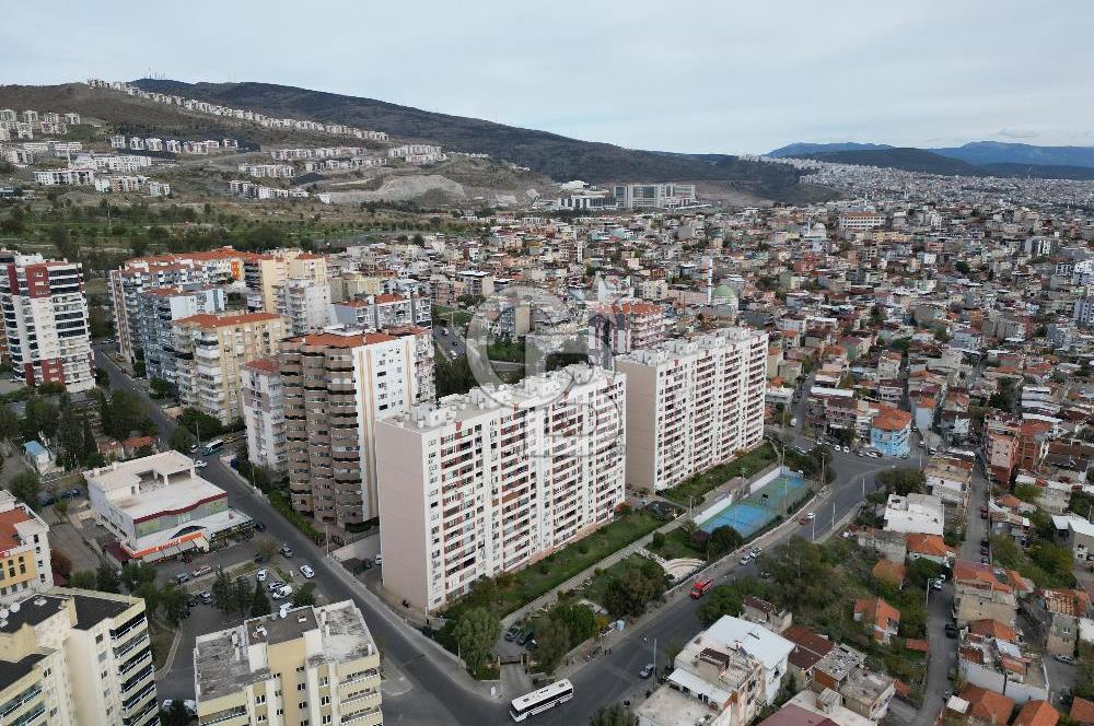75. YIL BİRKENT SİTESİ’NDE SATILIK 3+1 DENİZ MANZARALI DAİRE