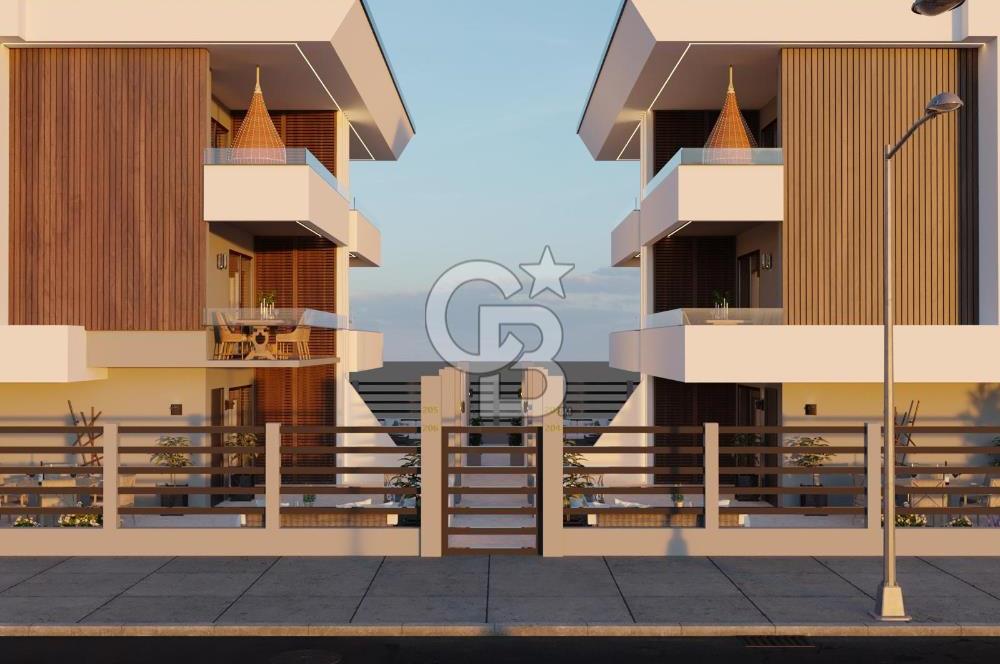 Pancar’da Satılık Lüks Villa