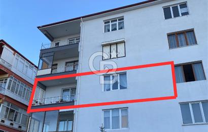 4 Temmuz Mahallesinde Denize Sıfır, Ferah 3+1 Satılık Daire!