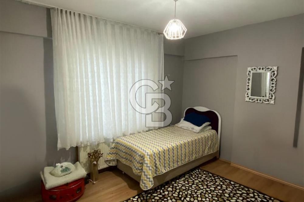 4 Temmuz Mahallesinde Denize Sıfır, Ferah 3+1 Satılık Daire!