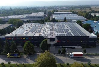 SAKARYA 1. OSB'DE SATILIK FABRİKA  - 1 - 317119