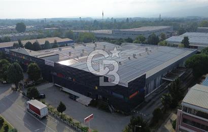 SAKARYA 1. OSB'DE SATILIK FABRİKA 