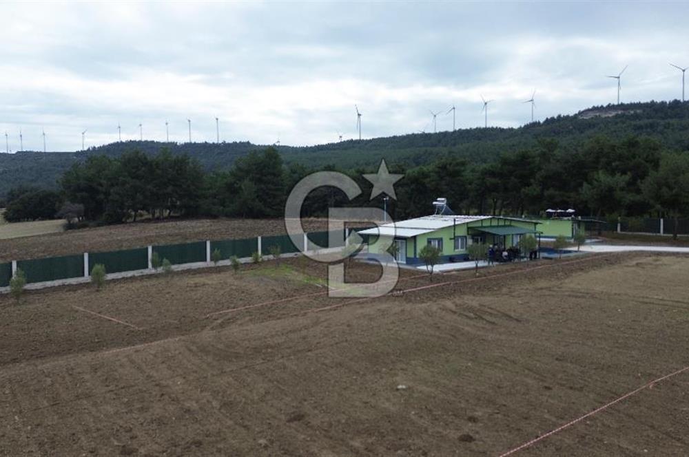 ÇANAKKALE MERKEZ ÇINARLI PRESTİJ 301 M2 TARLA