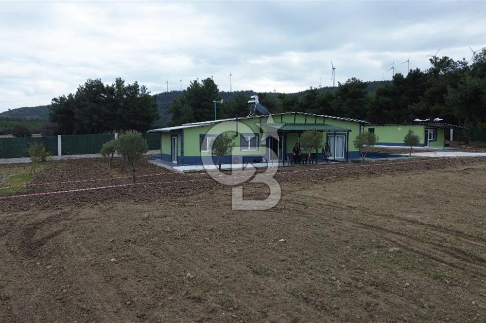 ÇANAKKALE MERKEZ ÇINARLI PRESTİJ 301 M2 TARLA