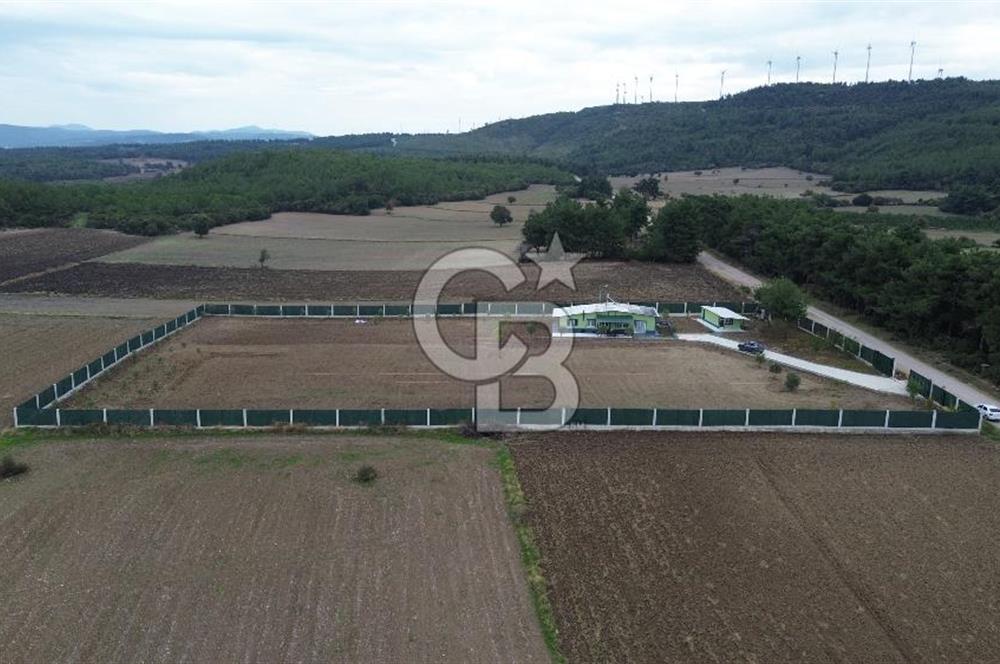 ÇANAKKALE MERKEZ ÇINARLI PRESTİJ 301 M2 TARLA