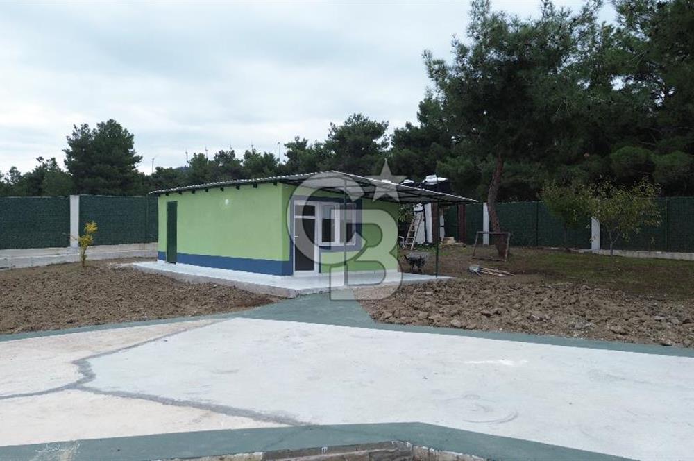 ÇANAKKALE MERKEZ ÇINARLI PRESTİJ 301 M2 TARLA