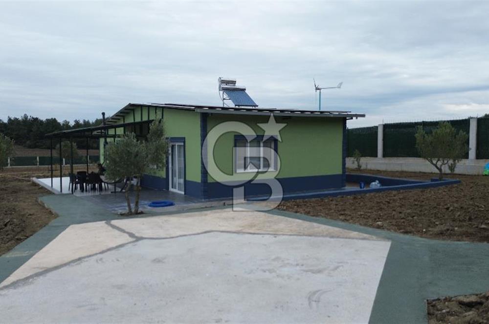 ÇANAKKALE MERKEZ ÇINARLI PRESTİJ 301 M2 TARLA