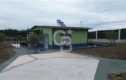 ÇANAKKALE MERKEZ ÇINARLI PRESTİJ 301 M2 TARLA