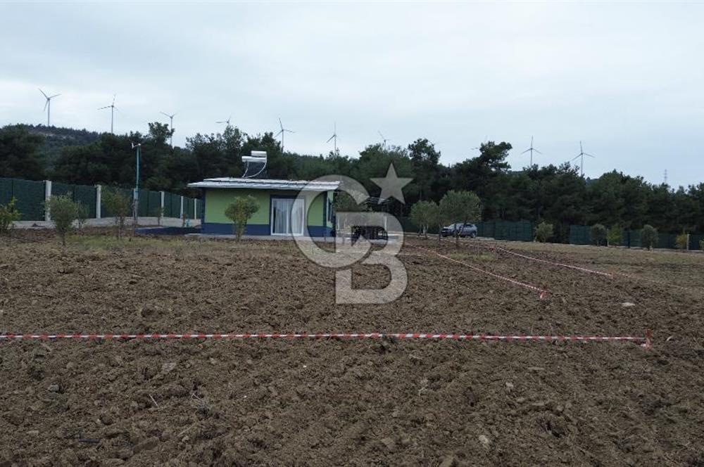 ÇANAKKALE MERKEZ ÇINARLI PRESTİJ 301 M2 TARLA