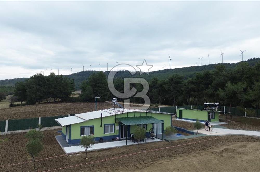 ÇANAKKALE MERKEZ ÇINARLI PRESTİJ 301 M2 TARLA