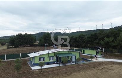 ÇANAKKALE MERKEZ ÇINARLI PRESTİJ 301 M2 TARLA