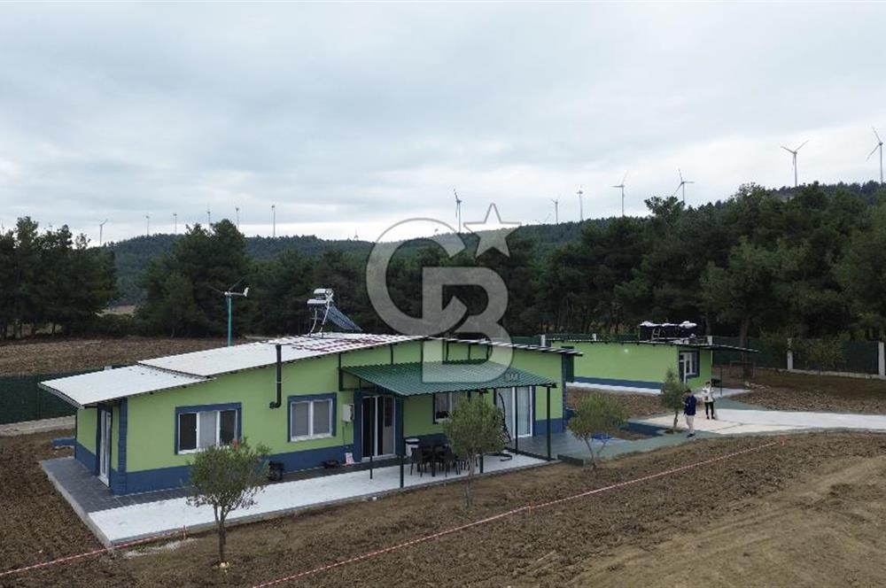 ÇANAKKALE MERKEZ ÇINARLI PRESTİJ 301 M2 TARLA