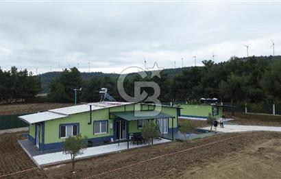 ÇANAKKALE MERKEZ ÇINARLI PRESTİJ 301 M2 TARLA
