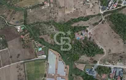 İZMİR URLA KALABAKTA SATILIK 19.946 M2 DENİZ MANZARALI ARAZİ 