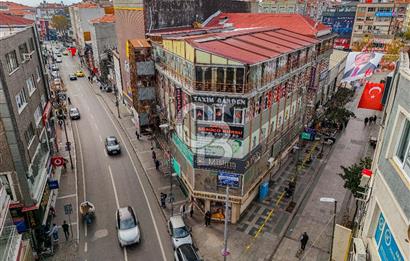 Sefaköy Satılık 500m2 Dükkan Tabela Reklam Değeri Yüksek Konumda