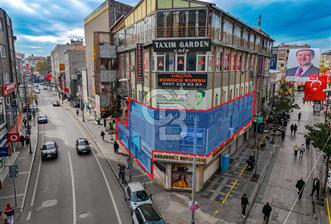 Sefaköy Satılık 500m2 Dükkan Tabela Reklam Değeri Yüksek Konumda - 1 - 317052