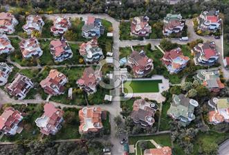 HAVACILAR MEVKİİNDE HAVUZLU SİTEDE 5+1 TRİPLEX VİLLA  - 7 - 317116