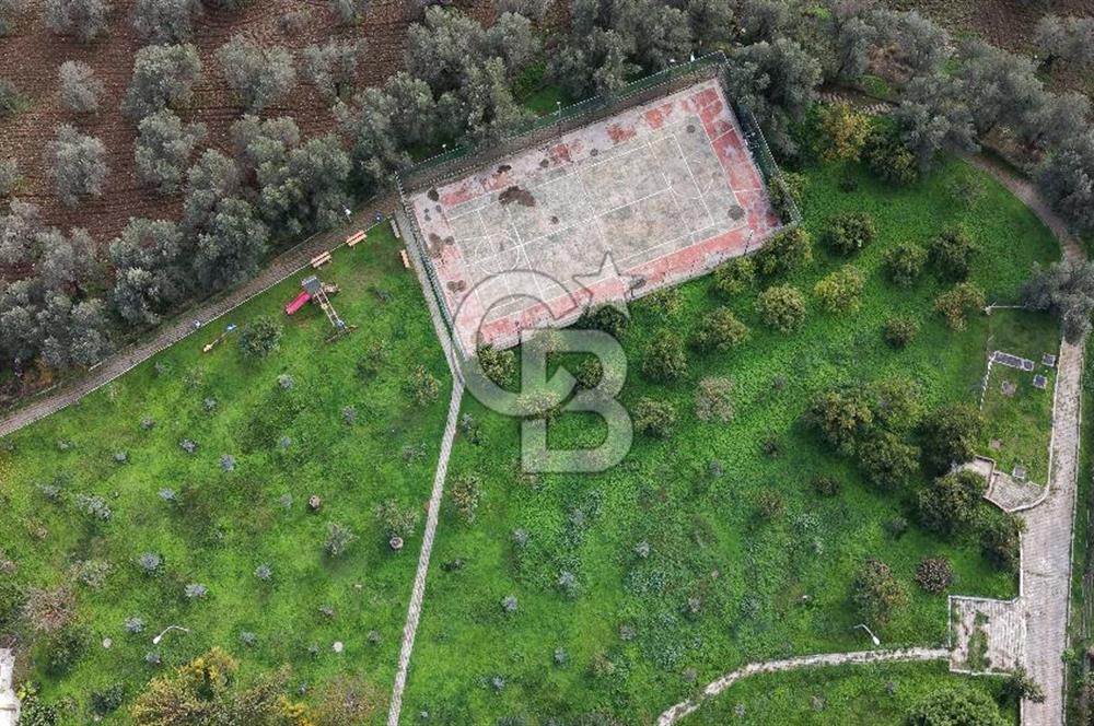 HAVACILAR MEVKİİNDE HAVUZLU SİTEDE 5+1 TRİPLEX VİLLA 