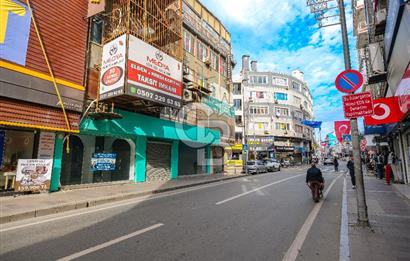 Sefaköy Satılık 500m2 Dükkan Tabela Reklam Değeri Yüksek Konumda