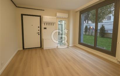 FENERYOLU- SIFIR, BAHÇE KULLANIMLI 1+1 KİRALIK DAİRE