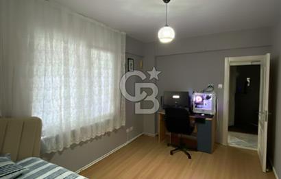 4 Temmuz Mahallesinde Denize Sıfır, Ferah 3+1 Satılık Daire!