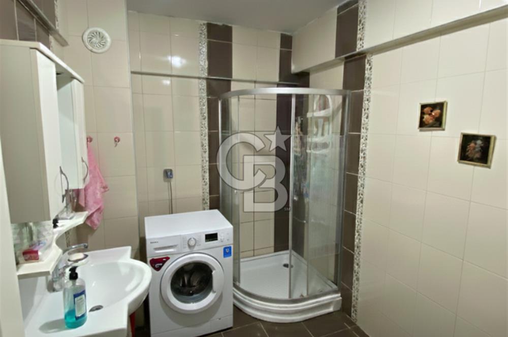 4 Temmuz Mahallesinde Denize Sıfır, Ferah 3+1 Satılık Daire!