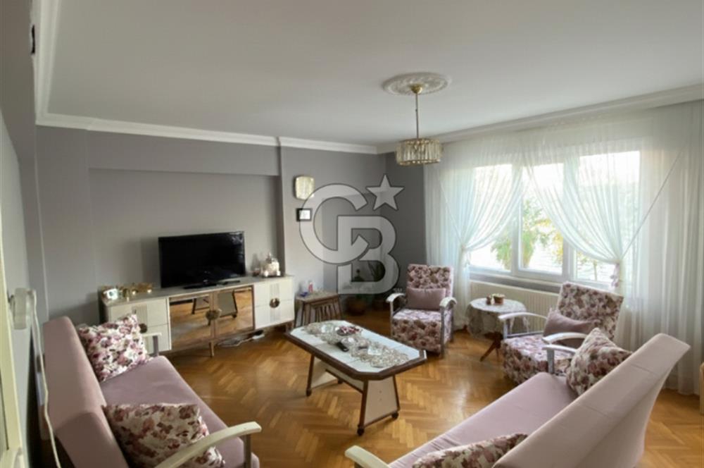 4 Temmuz Mahallesinde Denize Sıfır, Ferah 3+1 Satılık Daire!