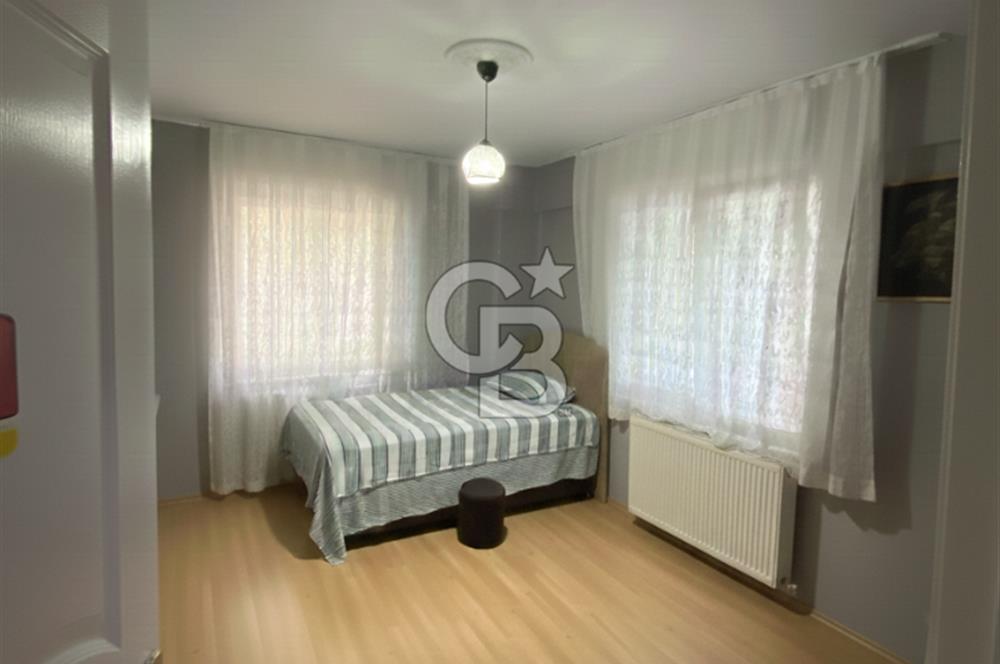 4 Temmuz Mahallesinde Denize Sıfır, Ferah 3+1 Satılık Daire!