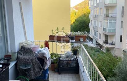 4 Temmuz Mahallesinde Denize Sıfır, Ferah 3+1 Satılık Daire!