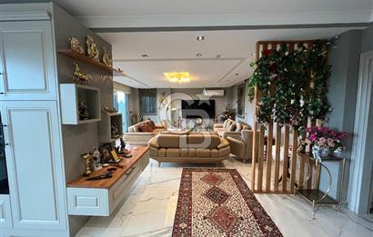 GÜRE'DE TAM MÜSTAKİL, FULL EŞYALI TRİPLEX VİLLA