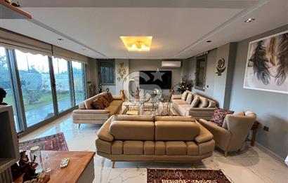 GÜRE'DE TAM MÜSTAKİL, FULL EŞYALI TRİPLEX VİLLA