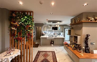 GÜRE'DE TAM MÜSTAKİL, FULL EŞYALI TRİPLEX VİLLA