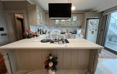 GÜRE'DE TAM MÜSTAKİL, FULL EŞYALI TRİPLEX VİLLA