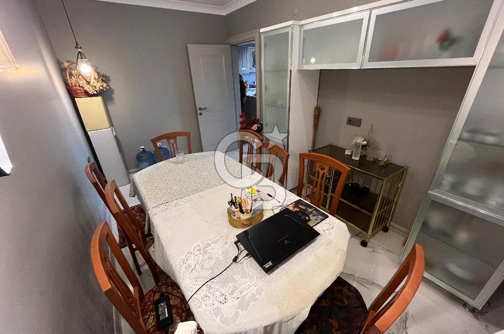 GÜRE'DE TAM MÜSTAKİL, FULL EŞYALI TRİPLEX VİLLA