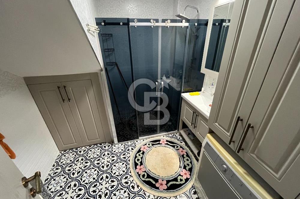 GÜRE'DE TAM MÜSTAKİL, FULL EŞYALI TRİPLEX VİLLA