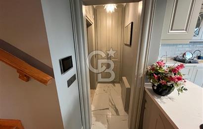 GÜRE'DE TAM MÜSTAKİL, FULL EŞYALI TRİPLEX VİLLA