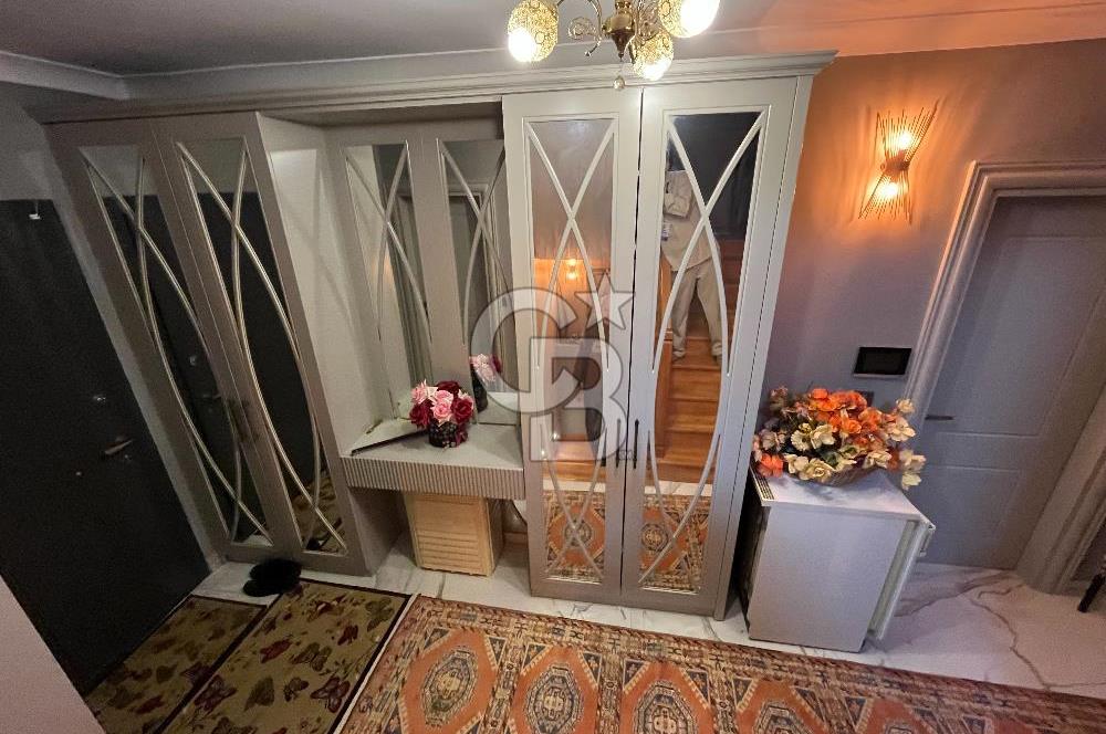 GÜRE'DE TAM MÜSTAKİL, FULL EŞYALI TRİPLEX VİLLA