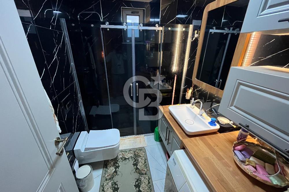 GÜRE'DE TAM MÜSTAKİL, FULL EŞYALI TRİPLEX VİLLA