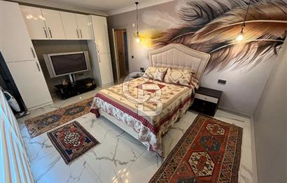 GÜRE'DE TAM MÜSTAKİL, FULL EŞYALI TRİPLEX VİLLA