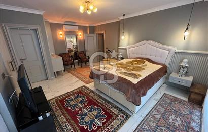 GÜRE'DE TAM MÜSTAKİL, FULL EŞYALI TRİPLEX VİLLA