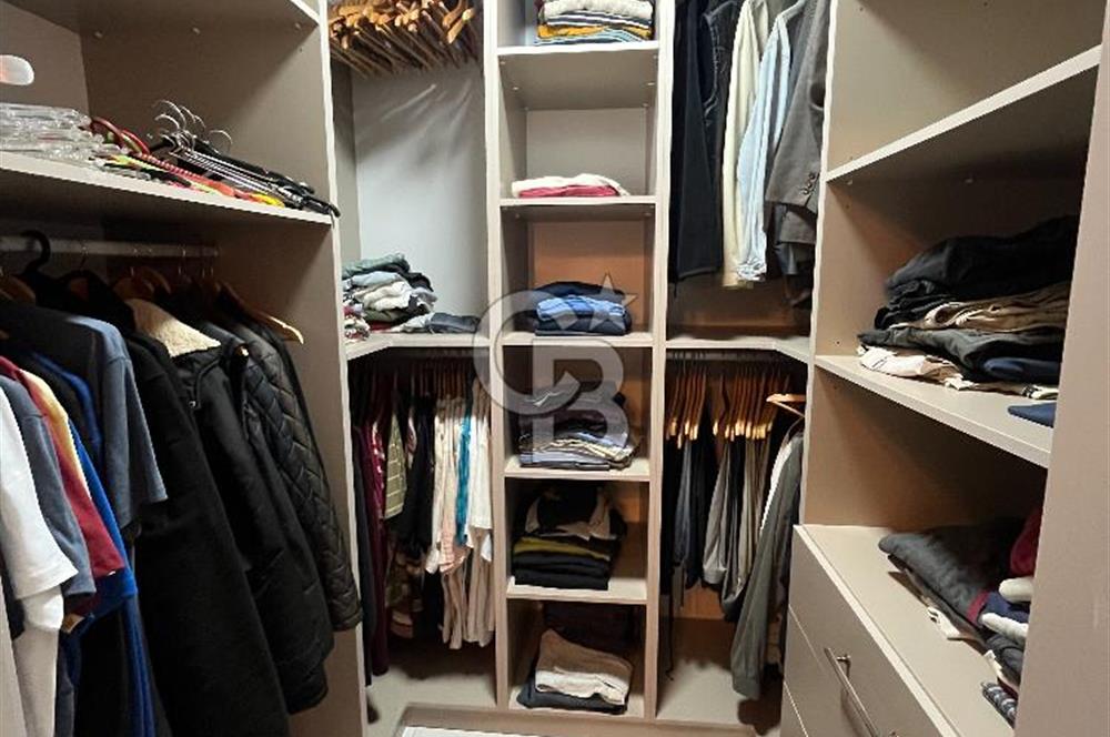 GÜRE'DE TAM MÜSTAKİL, FULL EŞYALI TRİPLEX VİLLA