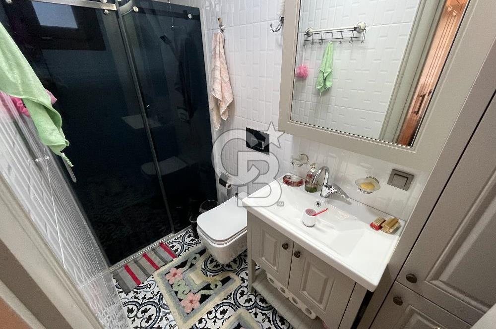 GÜRE'DE TAM MÜSTAKİL, FULL EŞYALI TRİPLEX VİLLA