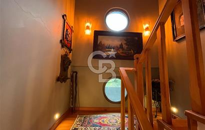 GÜRE'DE TAM MÜSTAKİL, FULL EŞYALI TRİPLEX VİLLA