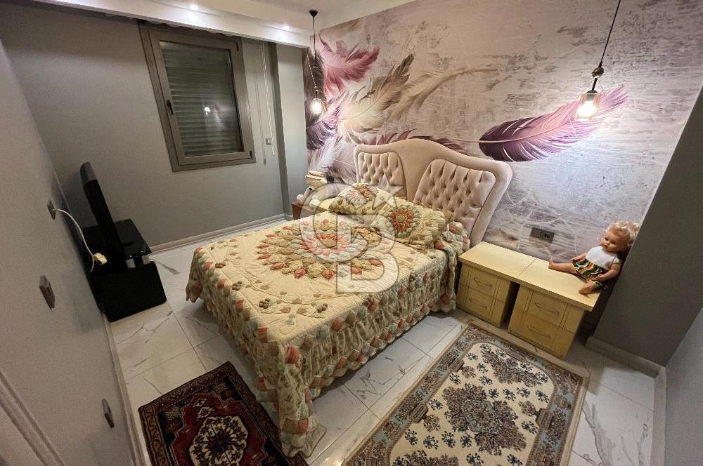 GÜRE'DE TAM MÜSTAKİL, FULL EŞYALI TRİPLEX VİLLA