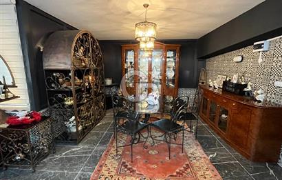 GÜRE'DE TAM MÜSTAKİL, FULL EŞYALI TRİPLEX VİLLA