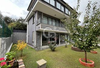 GÜRE'DE TAM MÜSTAKİL, FULL EŞYALI TRİPLEX VİLLA - 3 - 317113