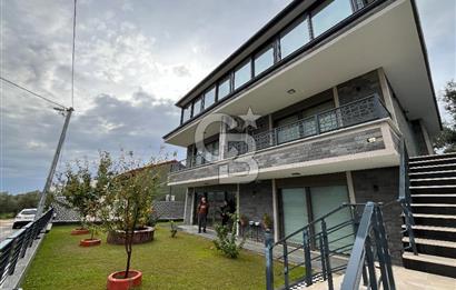 GÜRE'DE TAM MÜSTAKİL, FULL EŞYALI TRİPLEX VİLLA