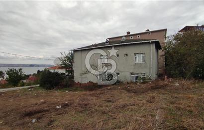 AVCILAR FİRUZKÖY'DE GÖL MANZARALI VİLLA İMARLI SATILIK ARSA