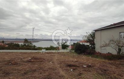 AVCILAR FİRUZKÖY'DE GÖL MANZARALI VİLLA İMARLI SATILIK ARSA