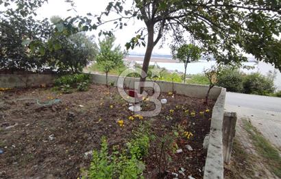 AVCILAR FİRUZKÖY'DE GÖL MANZARALI VİLLA İMARLI SATILIK ARSA